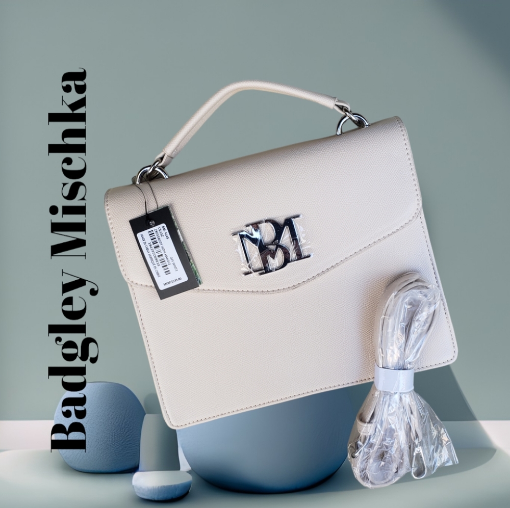 NWT BADGLEY MISCHKA Crossbody